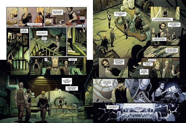 Insight Editions H. G. Wells: The Time Machine – Insight Editions