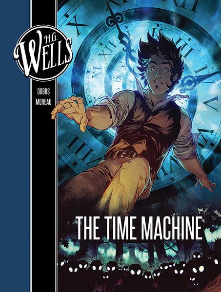 insight editions H. G. Wells: The Time Machine – Insight Editions