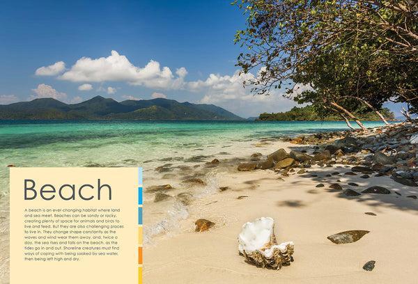 Insight Editions Habitats And The Animals Who Live In Them – Insight Editions