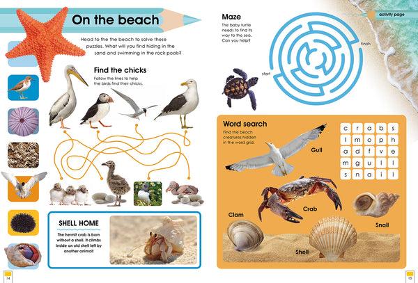 Insight Editions Habitats And The Animals Who Live In Them – Insight Editions