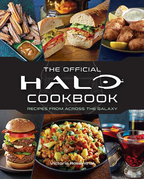 insight editions Halo: The Official Cookbook – Insight Editions