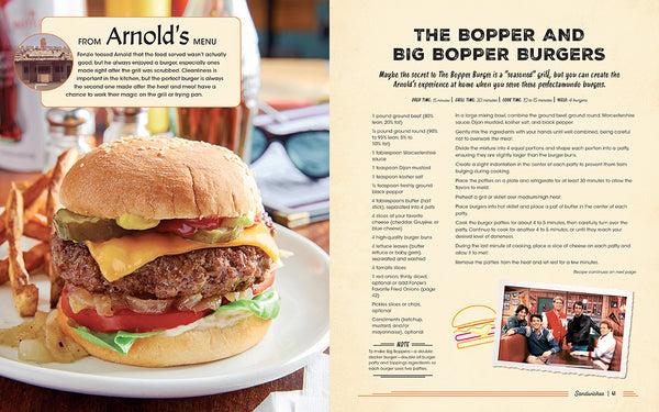 Insight Editions Happy Days: The Official Cookbook – Insight Editions