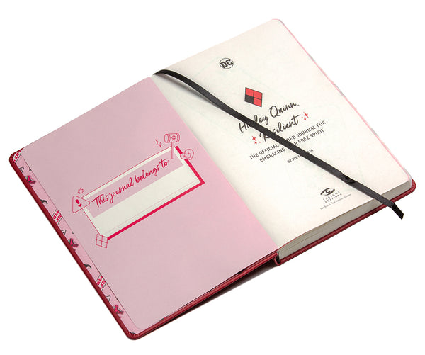 Insight Editions Harley Quinn: Resilient – Insight Editions