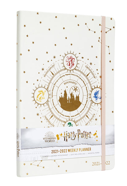 insight editions Harry Potter 2021-2022 Academic Year Planner – Insight Editions