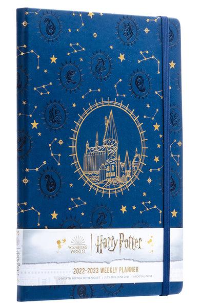 insight editions Harry Potter 2022-2023 Academic Year Planner – Insight Editions