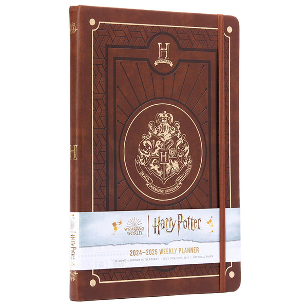 insight editions Harry Potter 2024-2025 Academic Year Planner – Insight Editions