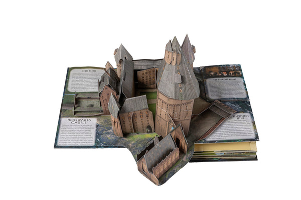 Insight Editions Harry Potter: A Pop-Up Guide To Hogwarts – Insight Editions