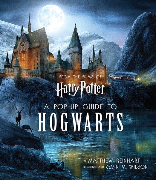 insight editions Harry Potter: A Pop-Up Guide to Hogwarts – Insight Editions
