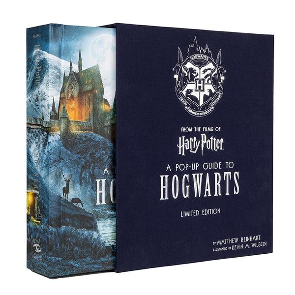insight editions Harry Potter: A Pop-Up Guide to Hogwarts – Insight Editions