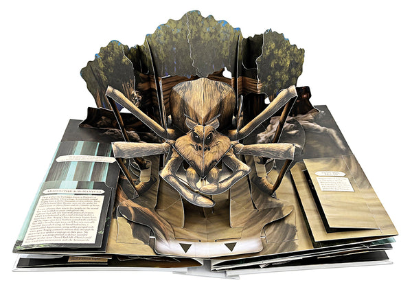 Insight Editions Harry Potter: A Pop-Up Guide To The Creatures Of The Wizarding World – Insight Editions