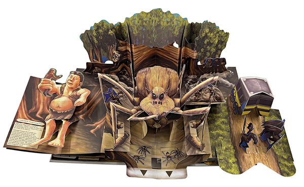 Insight Editions Harry Potter: A Pop-Up Guide To The Creatures Of The Wizarding World – Insight Editions