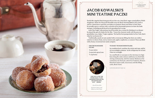 Insight Editions Harry Potter: Afternoon Tea Magic – Insight Editions