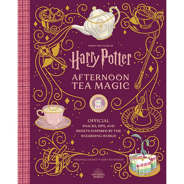 insight editions Harry Potter: Afternoon Tea Magic – Insight Editions