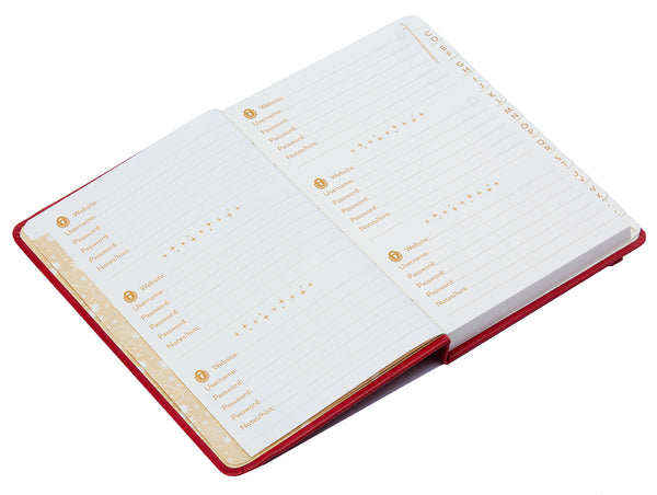 Insight Editions Harry Potter: Alohomora Password Book – Insight Editions