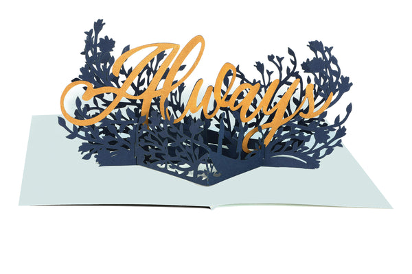 Insight Editions Harry Potter: Always Signature Pop-Up Card – Insight Editions