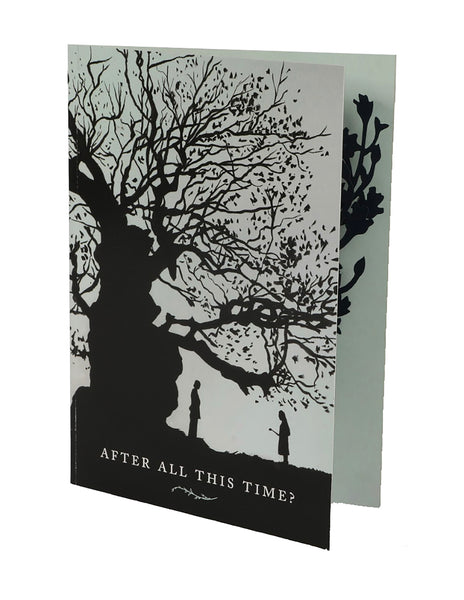 Insight Editions Harry Potter: Always Signature Pop-Up Card – Insight Editions