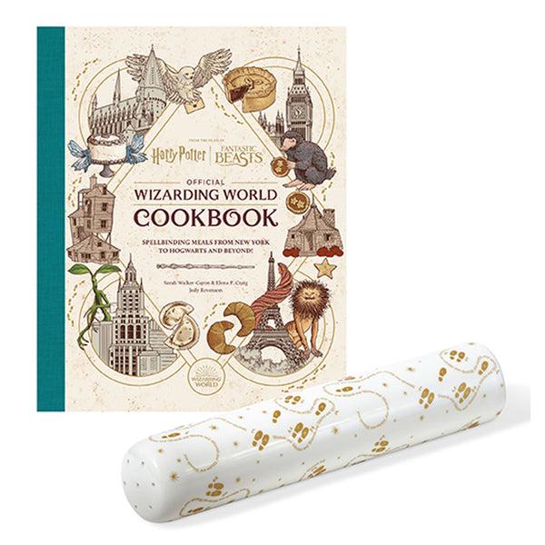 Insight Editions Harry Potter And Fantastic Beasts: Official Wizarding World Cookbook G – Insight Editions