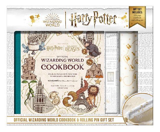 Insight Editions Harry Potter And Fantastic Beasts: Official Wizarding World Cookbook G – Insight Editions