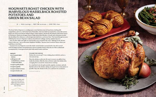 Insight Editions Harry Potter And Fantastic Beasts: Official Wizarding World Cookbook – Insight Editions