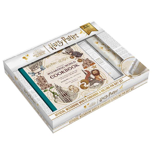 insight editions Harry Potter and Fantastic Beasts: Official Wizarding World Cookbook G – Insight Editions