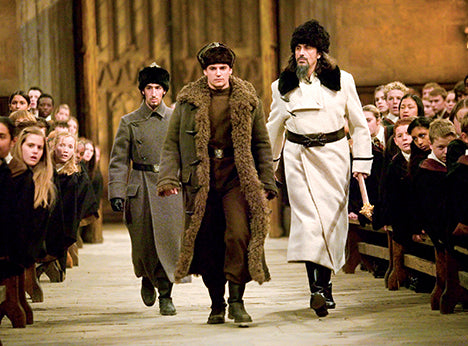 Insight Editions Harry Potter And The Goblet Of Fire Enchanted Postcard Book – Insight Editions