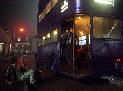 Insight Editions Harry Potter And The Prisoner Of Azkaban Enchanted Postcard Book – Insight Editions