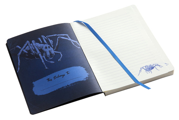 Insight Editions Harry Potter: Aragog Softcover Notebook – Insight Editions
