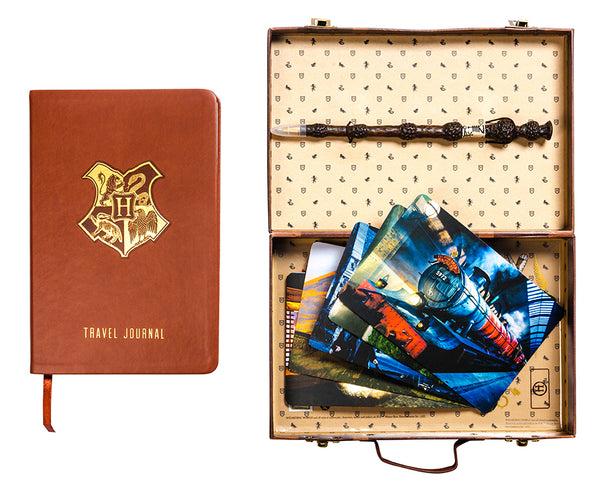 Insight Editions Harry Potter: Back To Hogwarts Travel Set – Insight Editions