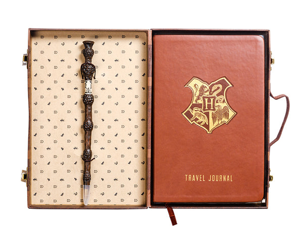 Insight Editions Harry Potter: Back To Hogwarts Travel Set – Insight Editions