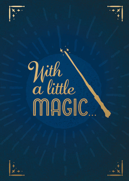 Insight Editions Harry Potter: Buckbeak Pop-Up Card – Insight Editions