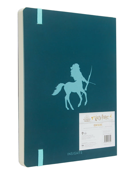 Insight Editions Harry Potter: Centaurs Softcover Notebook – Insight Editions