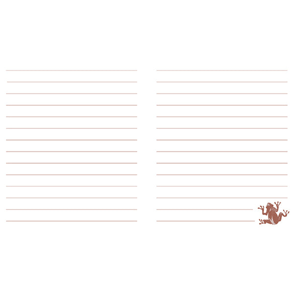 Insight Editions Harry Potter: Chocolate Frog Squishy Lock & Key Diary – Insight Editions