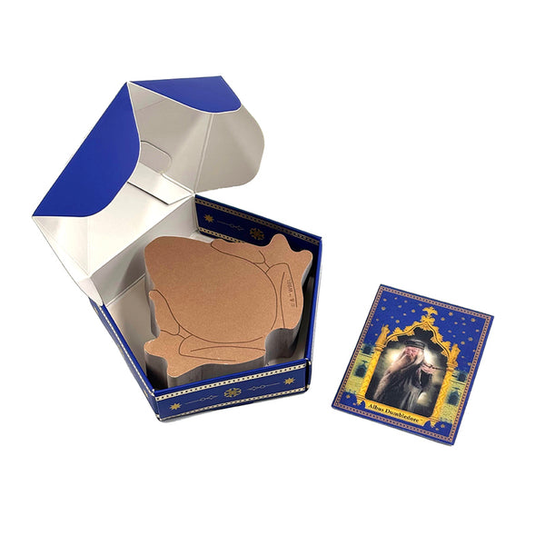 Insight Editions Harry Potter: Chocolate Frog Sticky Notepad – Insight Editions