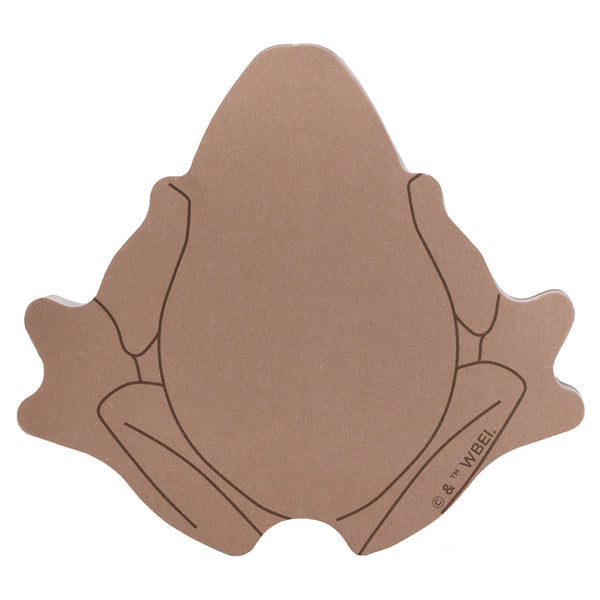 Insight Editions Harry Potter: Chocolate Frog Sticky Notepad – Insight Editions