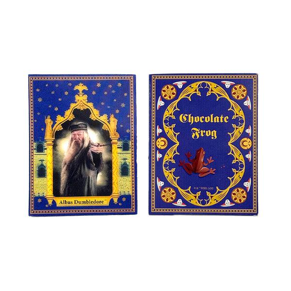 Insight Editions Harry Potter: Chocolate Frog Sticky Notepad – Insight Editions