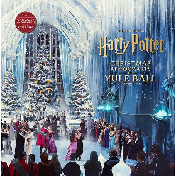 insight editions Harry Potter: Christmas at Hogwarts: The Yule Ball Pop-Up Advent Calen – Insight Editions