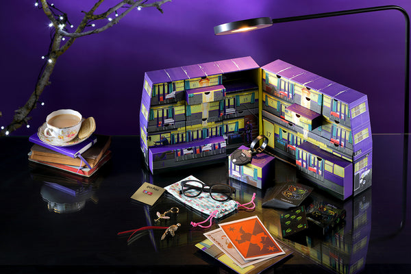 Insight Editions Harry Potter: Collector's Advent Calendar – Insight Editions