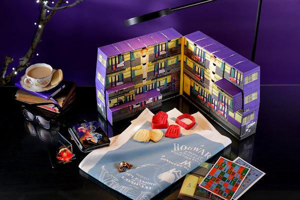 Insight Editions Harry Potter: Collector's Advent Calendar – Insight Editions