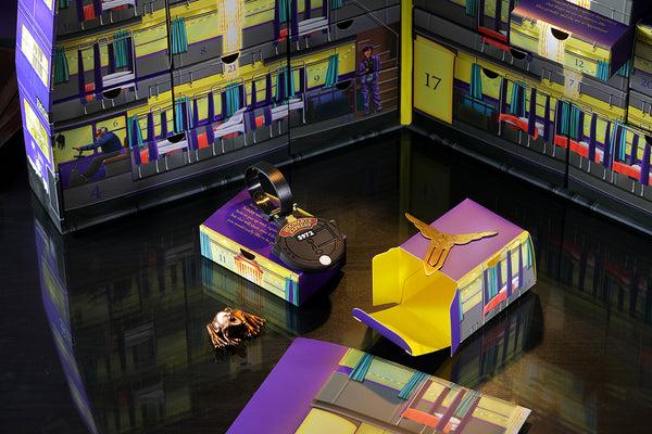 Insight Editions Harry Potter: Collector's Advent Calendar – Insight Editions