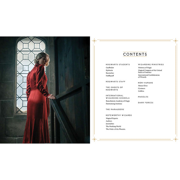 Insight Editions Harry Potter: Costumes Of The Wizarding World – Insight Editions