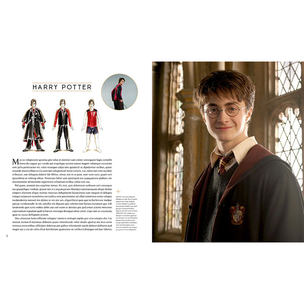 Insight Editions Harry Potter: Costumes Of The Wizarding World – Insight Editions