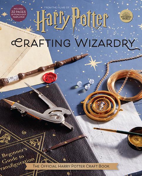 insight editions Harry Potter: Crafting Wizardry – Insight Editions