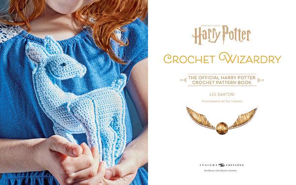 Insight Editions Harry Potter: Crochet Wizardry – Insight Editions