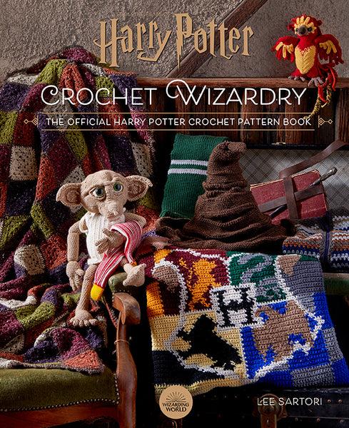 insight editions Harry Potter: Crochet Wizardry – Insight Editions