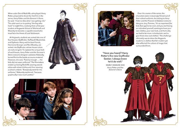 Insight Editions Harry Potter Deluxe Paper Dolls – Insight Editions