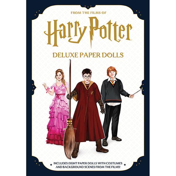 insight editions Harry Potter Deluxe Paper Dolls – Insight Editions