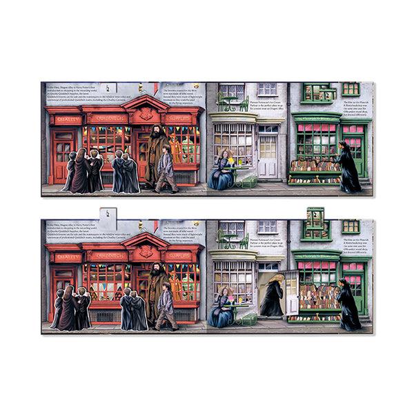 Insight Editions Harry Potter: Diagon Alley – Insight Editions