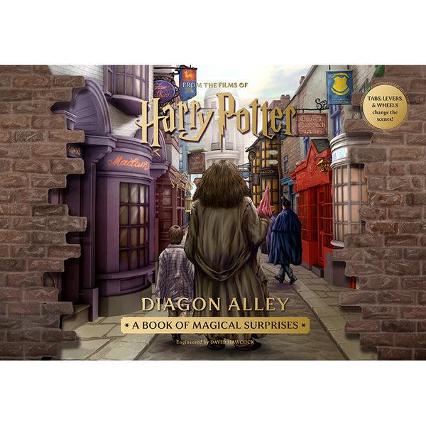 insight editions Harry Potter: Diagon Alley – Insight Editions