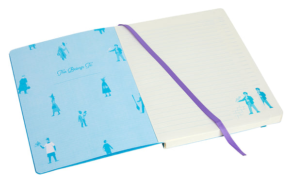 Insight Editions Harry Potter: Exploring Diagon Alley Softcover Notebook – Insight Editions