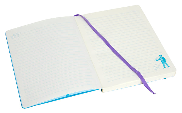 Insight Editions Harry Potter: Exploring Diagon Alley Softcover Notebook – Insight Editions